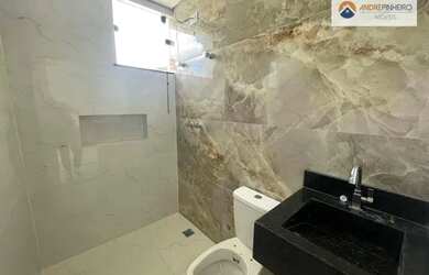 Imagem 12: Casa com 3 quartos à venda por R$ 680.000 - Jardim Atlântico - Belo...