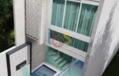 Imagem 9: Vendo Duplex com 3/4. Piscina, Churrasqueira, Varandae100m² de Área