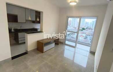 Imagem 2: Apartamento RESIDENCIAL MAIORCA 1 Dorm. com Suíte em Embaré lazer completo...