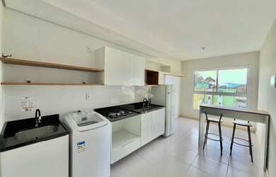 Imagem 5: Apartamento 1 Dormitório à Venda - Residencial Vila de Siena Camobi...