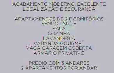 Imagem 5: Apartamento com 2 dormitórios à venda, 70 m² por R$ 370.000,00 - Recantos dos Fernandes