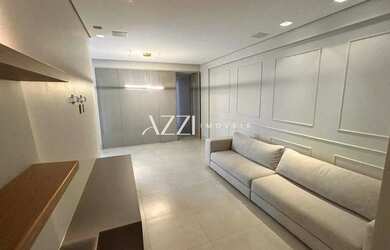 Imagem: O apartamento possui 2 Dormitórios, 3 Banheiros, 2 Vagas na