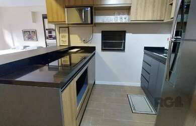 Imagem 13: Apartamento stidio com 1 dormitório, 1 vaga de garagem no Bairro Auxiliadora