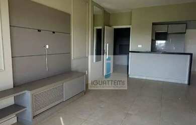 Imagem: O apartamento possui 3 Dormitórios, 2 Banheiros, 2 Vagas na