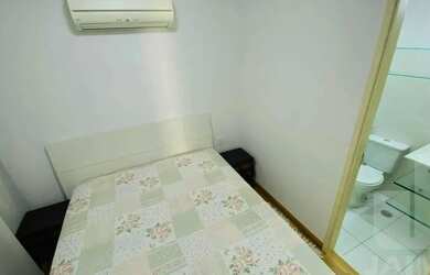 Imagem 16: Apartamento com 2 dormitórios sendo 1 suíte , com vista livre, a uma...