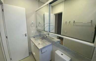 Imagem 14: Ed. Queens Park 03 suítes Andar Alto Gleba Palhano 173m² Privativos