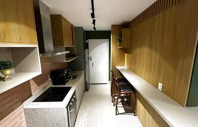 Imagem 5: Apartamento de 1 quarto pra alugar no jardim Goiás