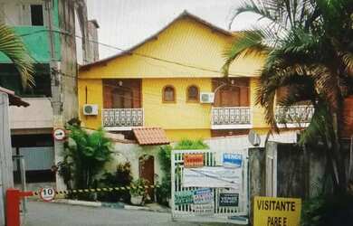 Imagem: A casa em condomínio possui 1 Dormitório, 1 Banheiro e está