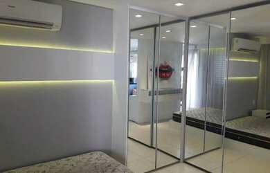 Imagem 4: Apartamento à venda em Barueri, Edifício Alpha Park, com 1 suíte, com...