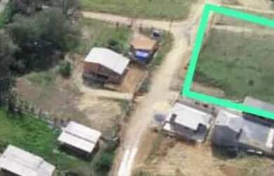 Imagem 2: Chácara no bairro do cercado