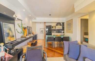 Imagem 5: Venda Apartamento 1 Dormitórios - 75 m² Vila Nova Conceição