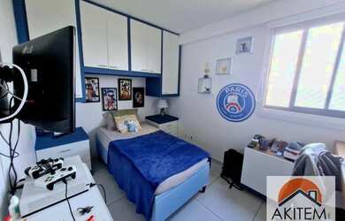 Imagem 9: Luxo e Praticidade num super apartamento, reformado, com 3 suites, à...