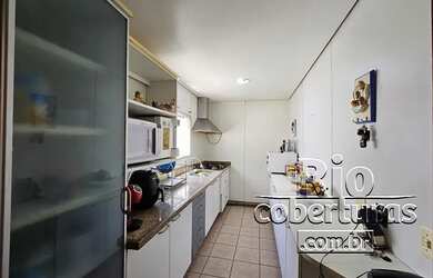 Imagem 16: Cobertura à venda no Recreio dos Bandeirantes. Linear. 3 Quartos