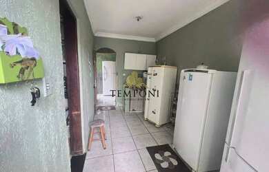 Imagem 11: Linda casa com loja e barracão no Bairro Cachoeirinha em lote de 400m²