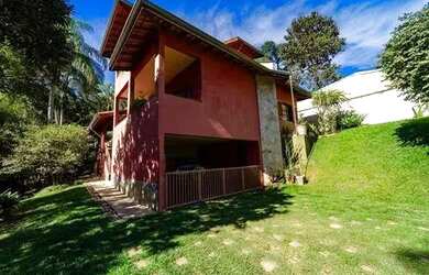 Imagem 6: Casa em condomínio para venda com 4 quartos, sendo 4 suítes , 312m²