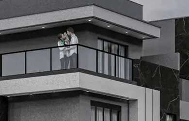 Imagem 10: Sobrado para Venda em Curitiba, Água Verde, 3 dormitórios, 3 suítes,...