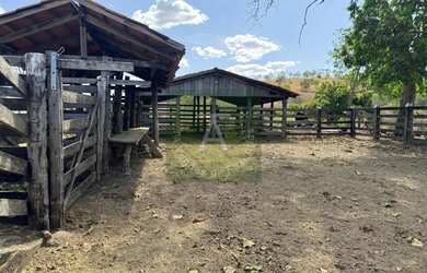 Imagem: A fazenda possui 1.480.000m² de Área e está localizado em