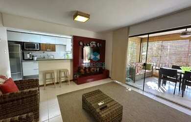 Imagem: Apartamento 2 suítes para locação no Lagoa do Forte - 83m²