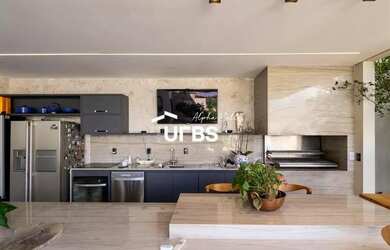 Imagem 15: Jardins Italia - Casa de Condomínio 5 quartos, sendo 5 suítes