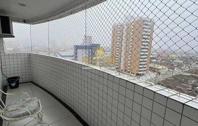 Imagem: O apartamento possui 2 Dormitórios, 3 Banheiros, 1 Vaga na