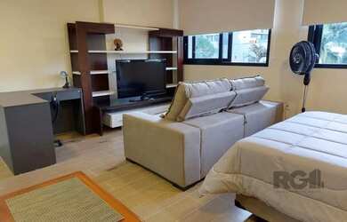 Imagem 5: Apartamento stidio com 1 dormitório, 1 vaga de garagem no Bairro Auxiliadora