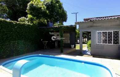 Imagem 10: Casa com piscina no Parque Pinheiro Machado