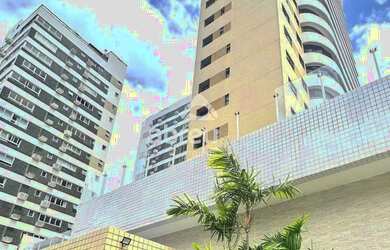 Imagem: O apartamento possui 3 Dormitórios, 3 Banheiros, 2 Vagas na