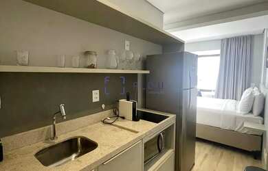 Imagem 6: Loft Para Venda Consolacao, 1 Quartos, 21m² - condomínio Next Bela Cintra