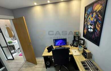 Imagem 6: JHU-Encante-se com este Lindo Apartamento no Condomínio Vista de Barcelona