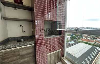 Imagem 9: Apartamento à Venda e/ou locação no Terroir Residence 113 m² - Gleba Palhano Londrina