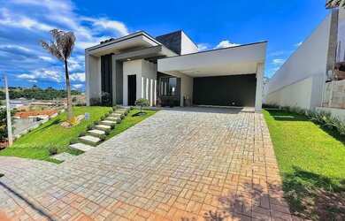 Imagem 3: Casa de Condomínio em Condomínio Shambala III - Atibaia, SP