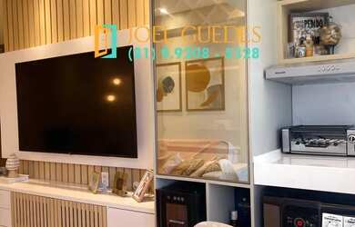 Imagem 3: Ed. Estação Marcos Freire. 03 Suítes. Reformadíssimo. VISTA ETERNA...