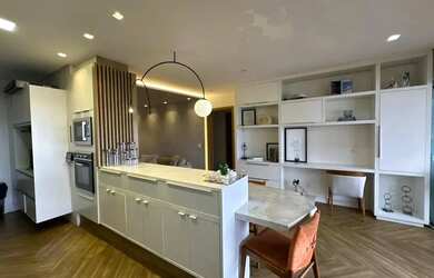 Imagem 3: Imóvel para aluguel com 140 metros quadrados com 3 quartos em Setor Marista...