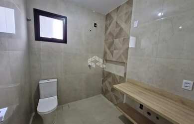 Imagem 14: Casa nova com 03 quartos 01 com suíte e closet à venda no Bairro Pinheiro Machado em Santa