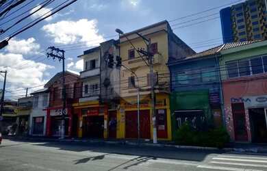 Imagem: O depósito possui 390m² de Área e está localizado em Santana