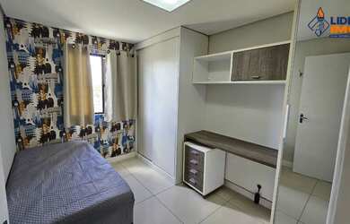 Imagem 4: Apartamento residencial para Venda no condomínio Vila das flores, Muchila, Feira de Santan