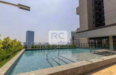 Imagem: O apartamento possui 3 Dormitórios, 5 Banheiros, 4 Vagas na