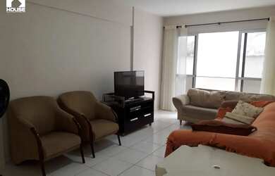 Imagem: O apartamento possui 3 Dormitórios, 2 Banheiros, 1 Vaga na