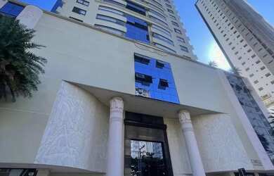 Imagem: O apartamento possui 3 Dormitórios, 4 Banheiros, 4 Vagas na