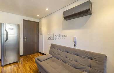 Imagem 4: Aluguel Apartamento 1 Dormitórios - 30 m² Pinheiros