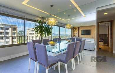 Imagem 4: Apartamento em Cavalhada. Churrasqueira, 104m² de Área, 2 Vagas na garageme3...