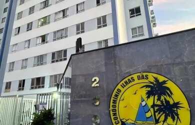 Imagem: O apartamento possui 3 Dormitórios, 3 Banheiros, 1 Vaga na