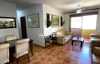 Imagem: Apartamento Mobiliado no Bairro Parque Anhangüera em Ribeirão