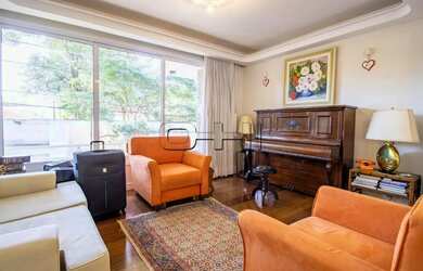 Imagem 7: Aluguel Casa 6 Dormitórios - 1350 m² Campo Belo