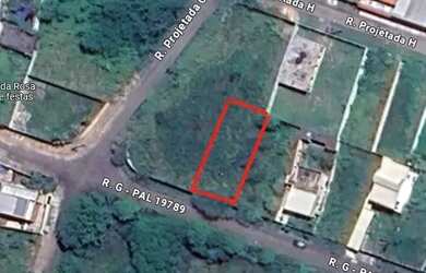 Imagem 1: Campo Grande Terreno plano com 300m² RGI