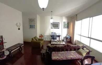 Imagem 5: Apartamento à venda, 3 quartos, 1 suíte, 1 vaga, Leblon - RIO DE JANEIRO/RJ