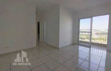 Imagem: O apartamento possui 3 Dormitórios, 2 Banheiros, 1 Vaga na