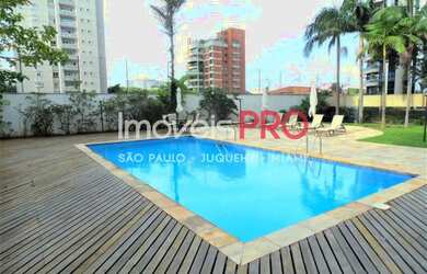 Imagem 14: 235m² com 4 dormitórios e lazer completo em Moema