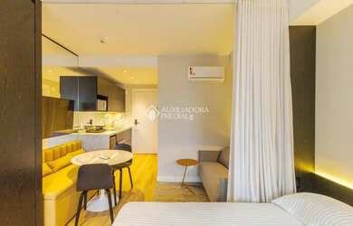 Imagem 8: Apartamento 1 dormitório rio branco porto alegre