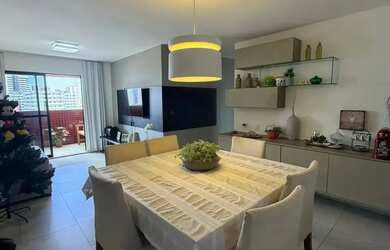 Imagem 16: Imóvel para venda tem 95 metros quadrados com 3 quartos em Farol - Maceió...